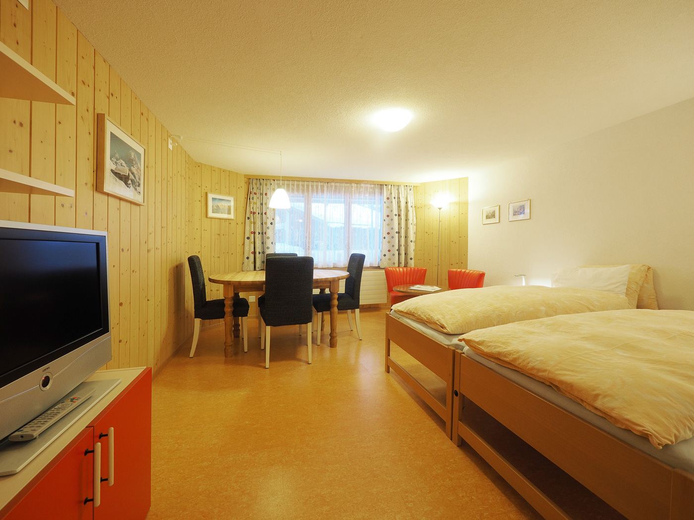 Holiday apartment A