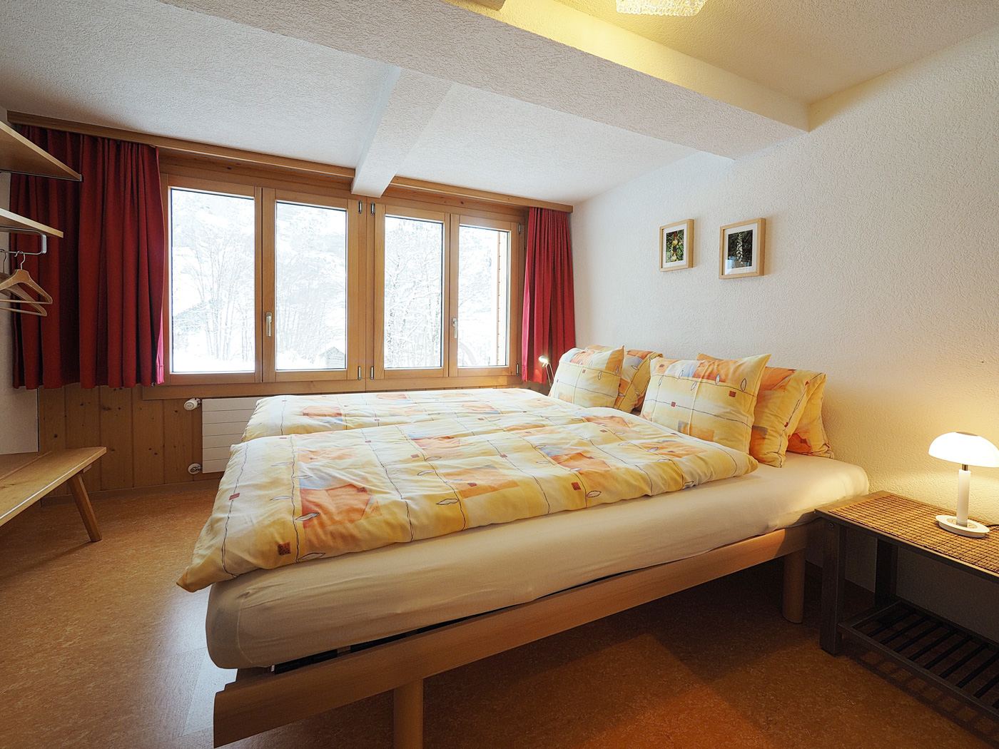 Holiday apartment B